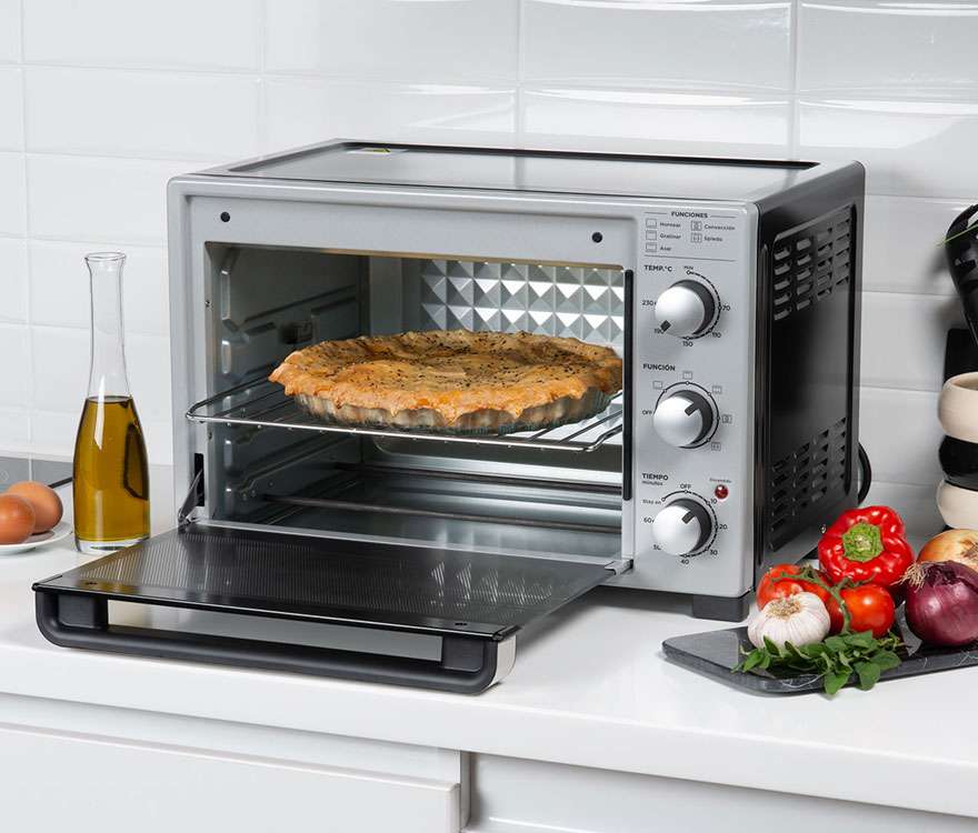 Hornos Eléctricos de 32L y 40L