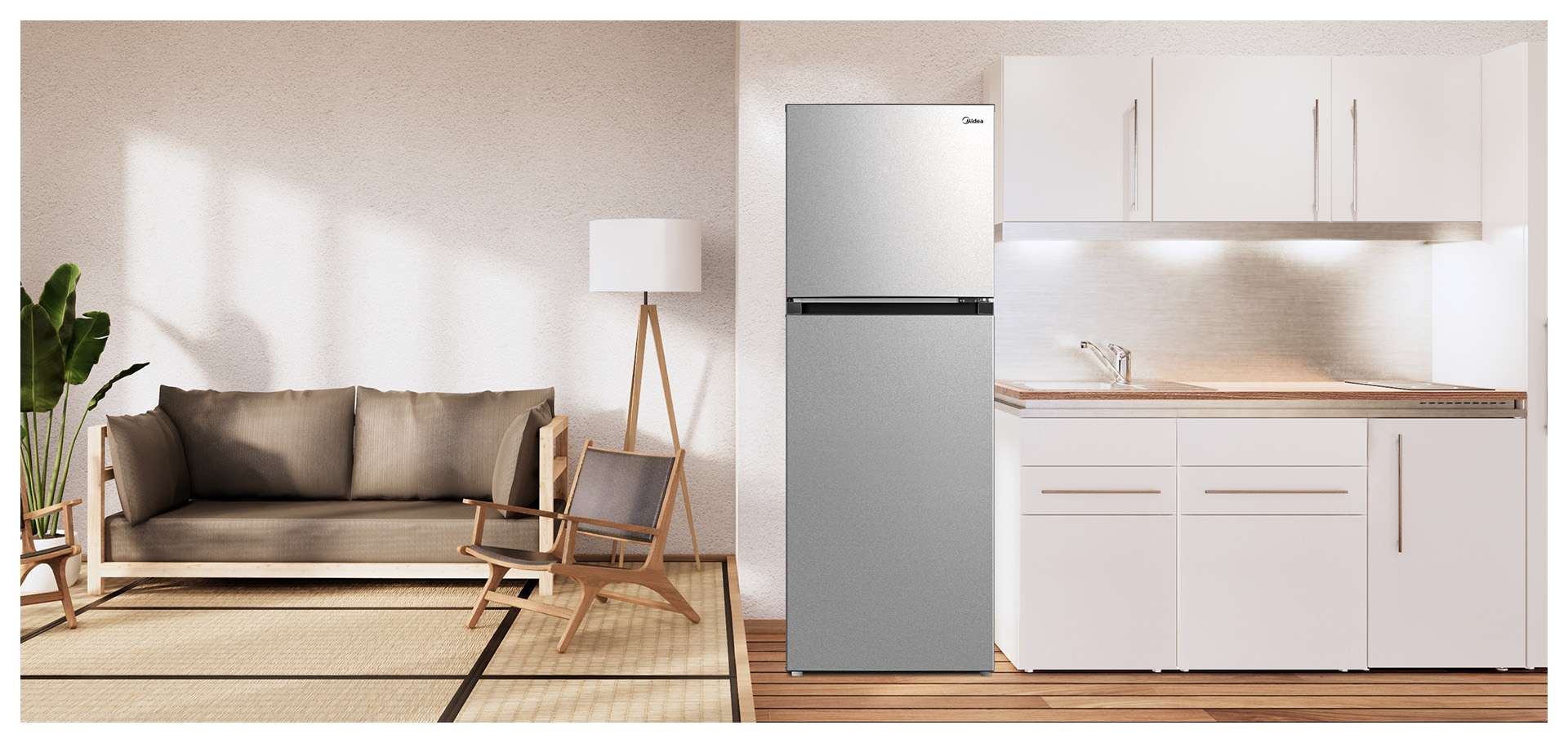 Refrigeradores Top Freezers