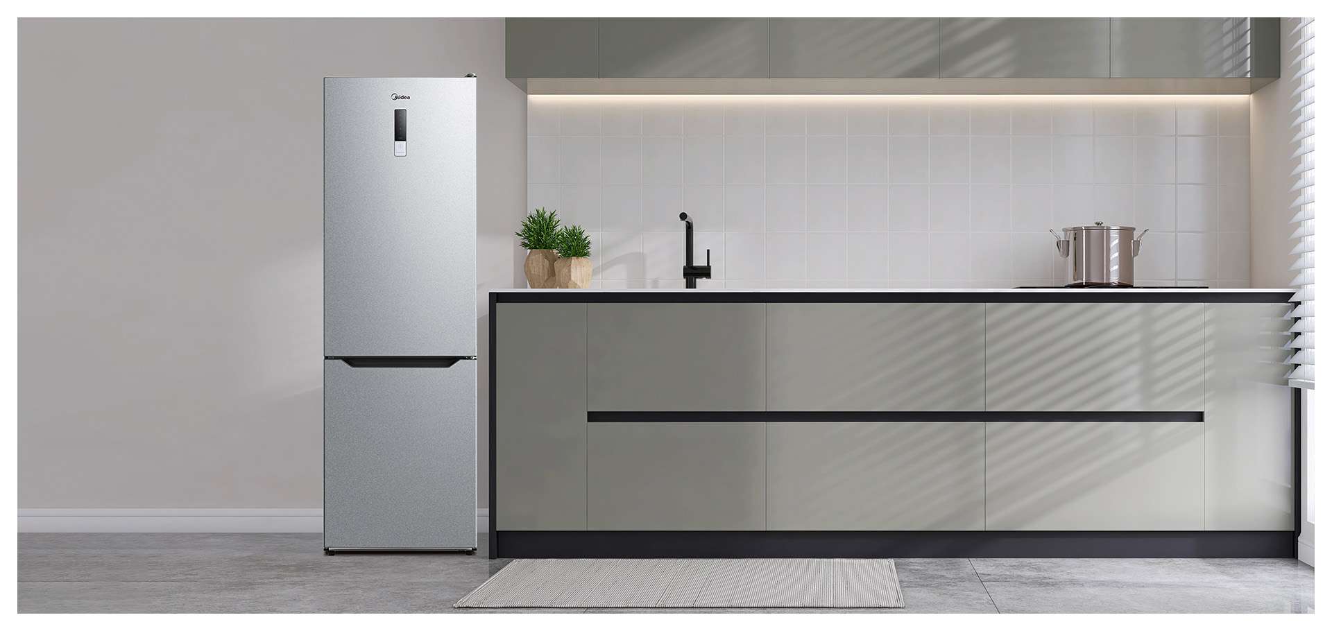Refrigeradores Bottom Freezers