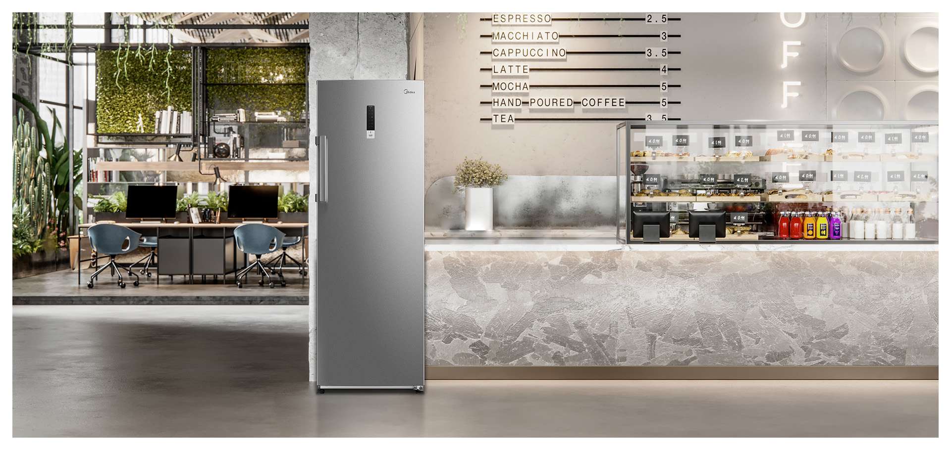 Freezers
