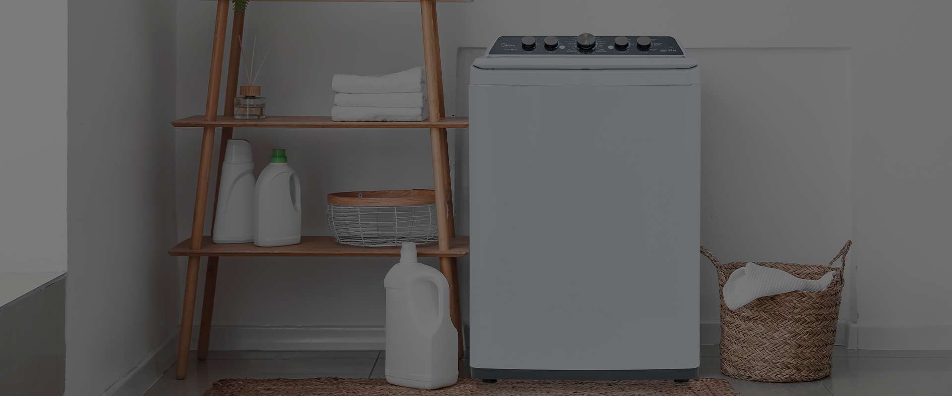 Lavadoras Automáticas de Carga Superior