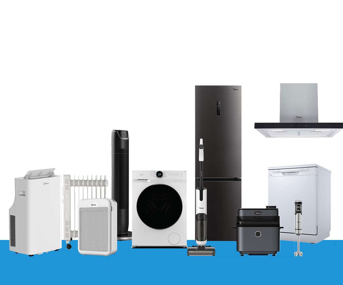 Midea Support Privatkunden